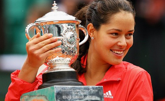 Ana Ivanovic: Tài sắc vẹn toàn