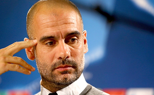 Guardiola khởi đầu thất bại ở Man City không hề là bất ngờ