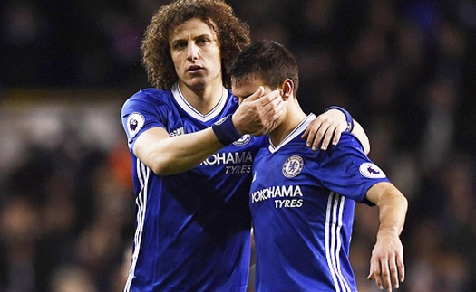 Chelsea: Hàng thủ sắt thép đang bị... oxy hóa