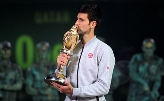 Tennis ngày 9/1: Djokovic xấu xí tại chung kết Qatar Open. Dimitrov chấm dứt cơn khát danh hiệu