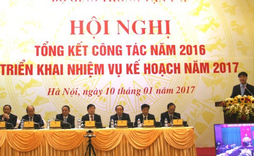 Bộ GTVT nhận 40.000 tỷ để khởi công nhiều đoạn cao tốc Bắc Nam