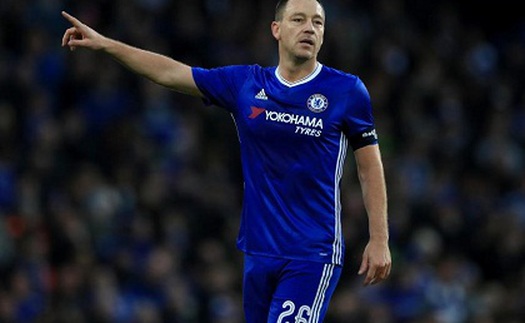 CĐV Chelsea sốc vì Bournemouth hỏi mượn John Terry