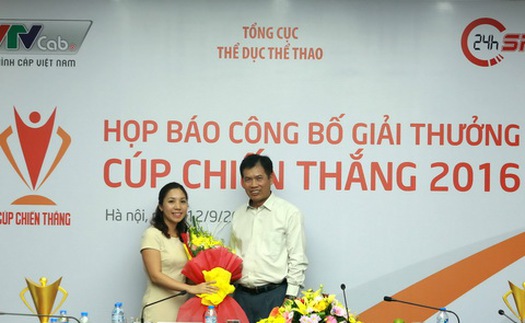 Nghẹt thở chờ đón Gala Cúp Chiến thắng 2016