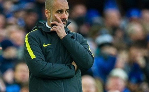 Man City quá tệ, Guardiola 'tội lỗi' đầy mình