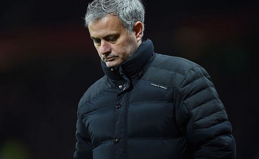 Mourinho bực mình vì nguyên nhân khiến Man United đang mất dần hy vọng vô địch