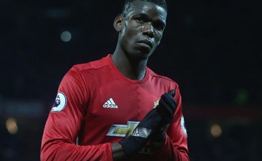 Ruud Gullit: 'Pogba có nguy cơ biến thành Depay mới của Man United'