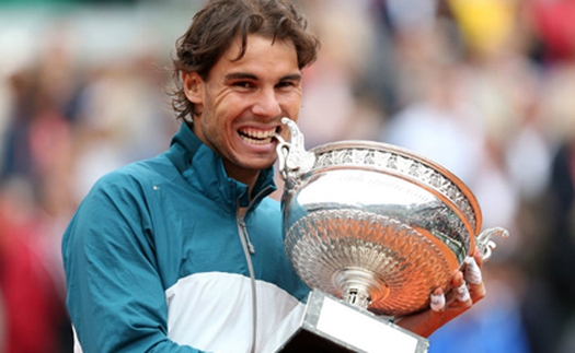 Tennis ngày 7/2: Nadal vẫn là ứng viên vô địch Roland Garros. Bouchard thua cược và cái kết bất ngờ