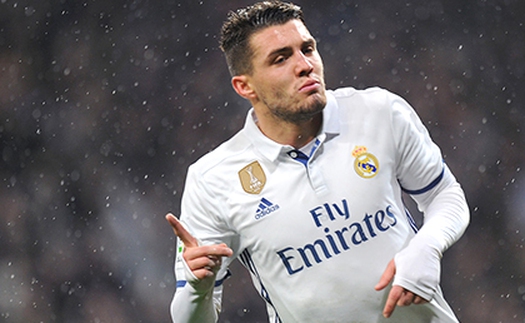 Mateo Kovacic: Redondo mới ở Bernabeu?