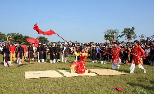 Nhà nghiên cứu Bùi Quang Thắng: Hãy đi lễ hội theo cách... 50 năm trước