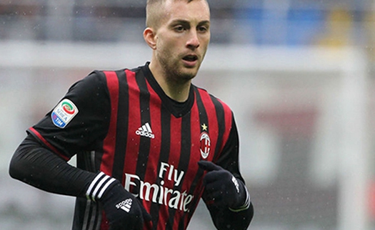 Milan lại trông chờ vào hiệu ứng Deulofeu