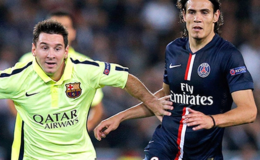 Gặp Barca, Emery có xô nghiêng được Parc des Princes không?