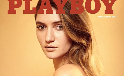 'Playboy' ngừng đăng ảnh khỏa thân là một sai lầm