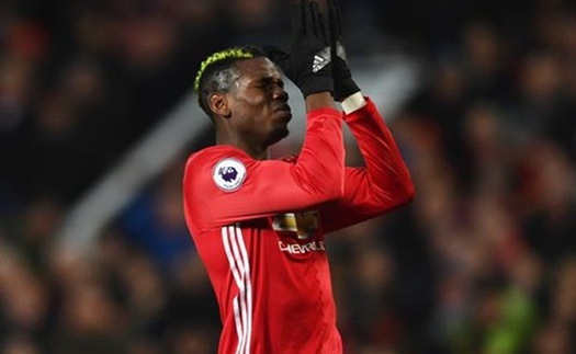 Vì sao Pogba lại mờ nhạt sau khi hồi sinh ở Man United?