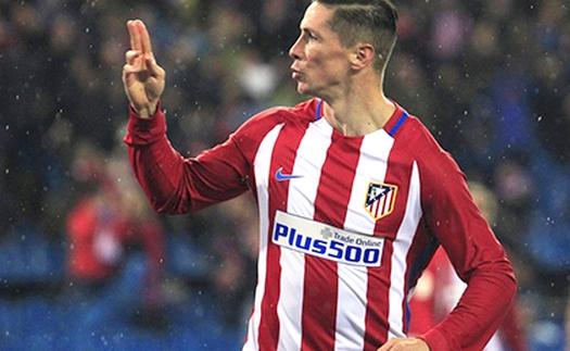 Atletico Madrid: Trường hợp kỳ lạ của Fernando Torres