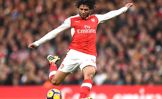 Elneny, vũ khí bí mật của Arsenal?