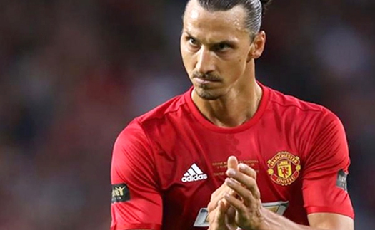 Ibrahimovic: Frankenstein của Man United