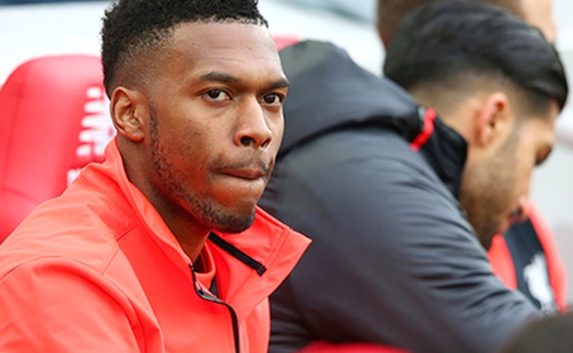 Hàng công Liverpool: Sturridge và tương lai mịt mù