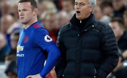 Mourinho xử lý trường hợp Wayne Rooney khéo léo như thế nào?