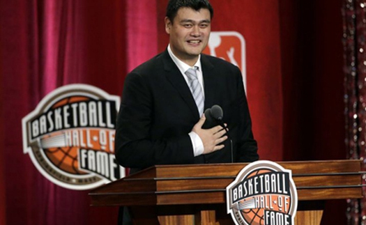 Yao Ming trở thành tân chủ tịch CBA