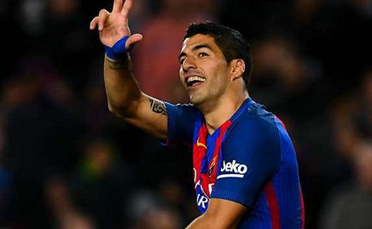 Suarez thề KHÔNG BAO GIỜ dự lễ trao giải của FIFA vì vụ cắn Chiellini