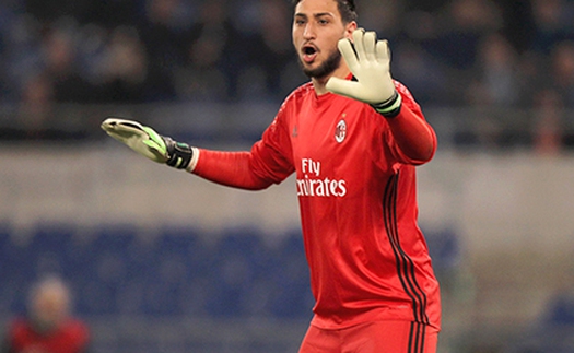 Milan phải giữ Donnarumma bằng mọi giá