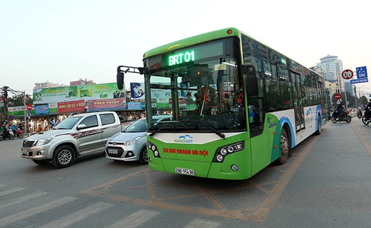 Nhà cung cấp lên tiếng việc xe buýt nhanh BRT đội giá cả tỷ đồng