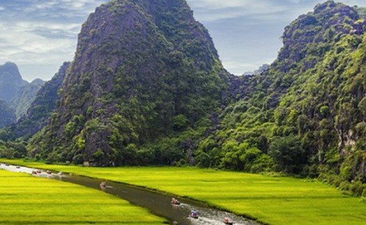 Ninh Bình tận dụng tối đa 'Kong: Skull Island' để quảng bá du lịch