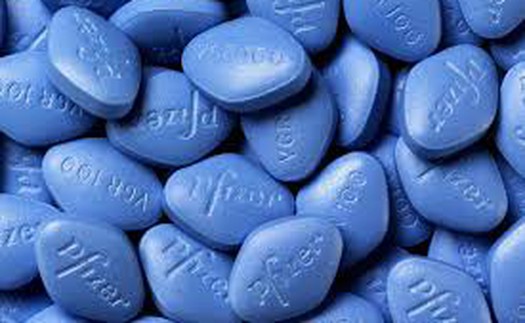 Chỉ tại viên Viagra