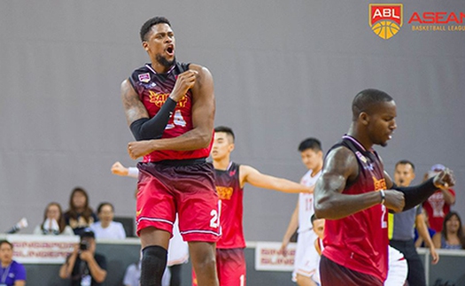 Saigon Heat thắng nghẹt thở HK Eastern Long Lions ngay trên sân khách