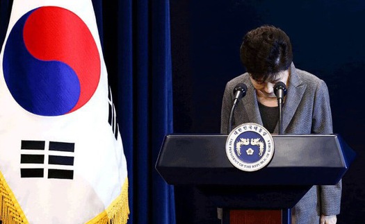 Park Geun-hye: Từ 'công chúa' được tôn sùng đến 'tổng thống bị phế truất' (Kỳ cuối)