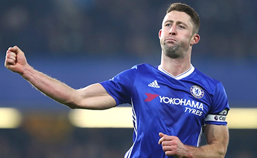 Gary Cahill: Thủ lĩnh mới ở Chelsea lẫn tuyển Anh