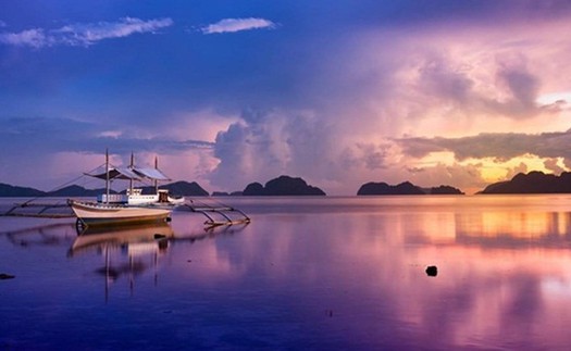 Palawan: 'Lạc trôi' đến hòn đảo được bầu chọn là đẹp nhất thế giới