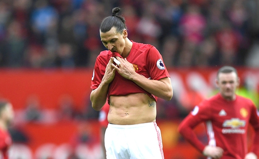 Ơn giời, Ibrahimovic đã có thể trở lại!