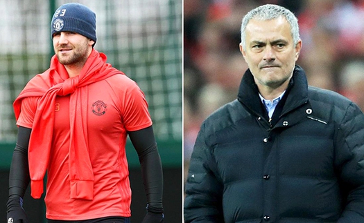 Chê Luke Shaw, Mourinho cũng nên xem lại mình