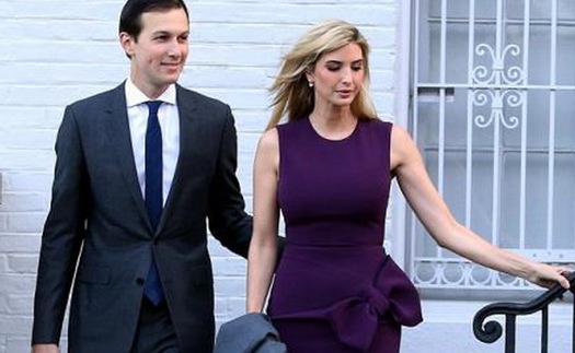 Doanh thu thời trang thương hiệu 'Ivanka Trump' tăng mạnh