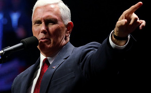 Phó Tổng thống Mike Pence: Sự kiên nhẫn của Mỹ với Triều Tiên đã cạn kiệt