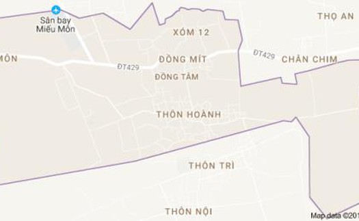 Tổng quan vụ việc tại Mỹ Đức, Hà Nội