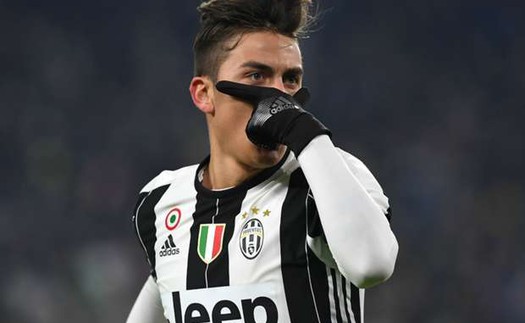 Juventus cần 'đối xử' với Dybala như Barcelona đã làm với Messi