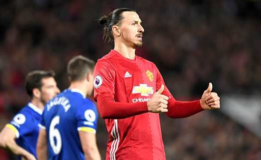 Ibra không hay như tự nhận nhưng vẫn cần thiết với Man United