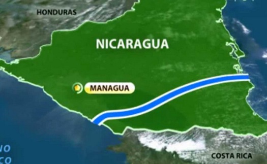 Siêu dự án Kênh đào Nicaragua của tỉ phú Trung Quốc vì sao đắp chiếu?