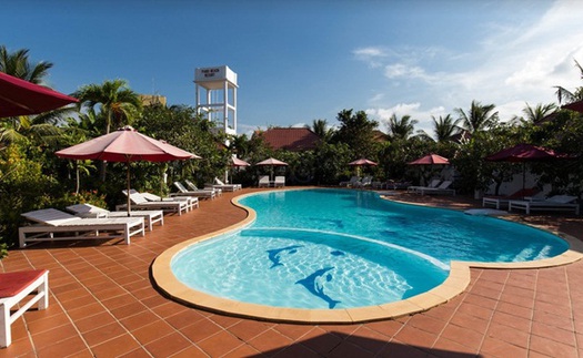 Những resort nào có giá 1.000.000 VNĐ trong dịp nghỉ lễ 30/4-1/5?