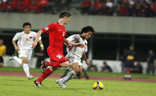 Góc khuất cựu tiền đạo Quang Hải (Kỳ 2): Hành trình AFF Cup 2008, ký ức và những bài học không quên