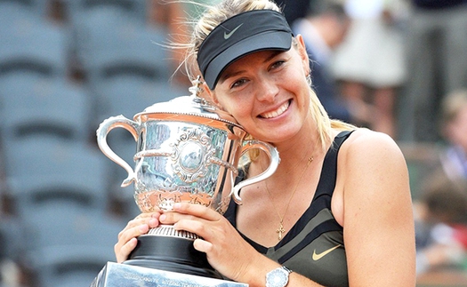 Vì sao lại quá khắt khe với Sharapova?