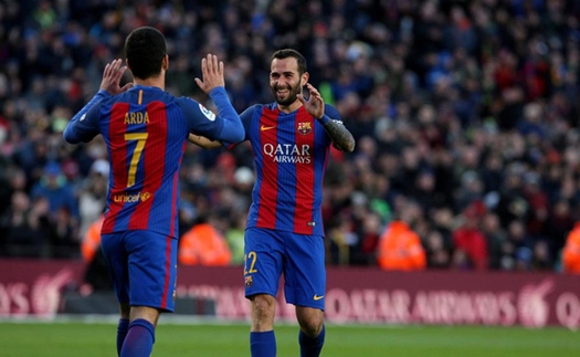 Mục tiêu của Barca: Thu 60 triệu euro từ bán cầu thủ