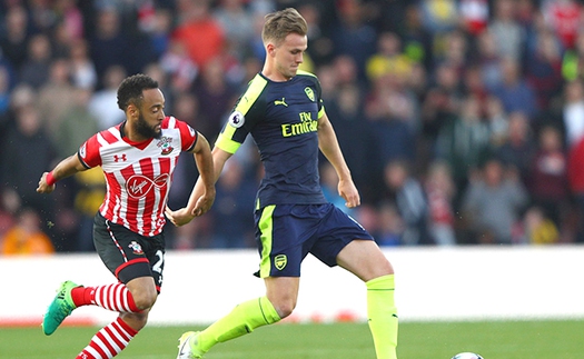 Rob Holding chính là tương lai của Arsenal