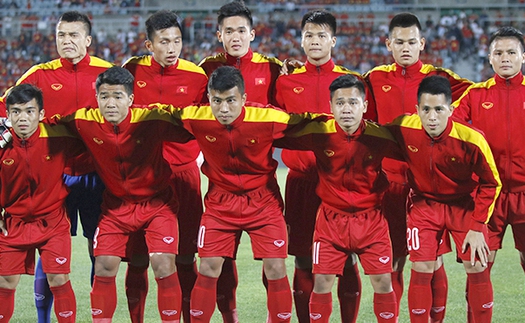 U20 Việt Nam xứng đáng đến World Cup!