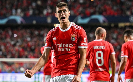 Nhận định bóng đá Maccabi Haifa vs Benfica: Bước chuyển mình của Antonio Silva