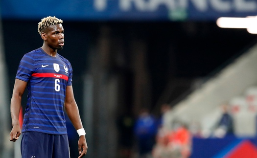 Pogba vắng mặt không khiến Pháp suy yếu tại World Cup 2022