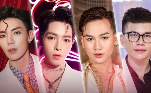 4 ca sĩ V-pop đồng loạt ra MV cùng một ngày