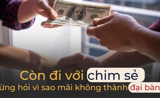 Một bó rơm - hai số phận: Kết giao với đúng người cuộc đời dễ lên hương, chọn nhầm bạn mãi không thể thoát nghèo